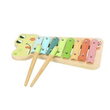 Imagem de Brinquedo Musical Xilofone Instrumento Infantil Lúdico