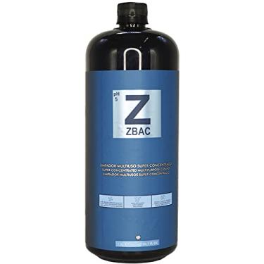 Imagem de Limpador Multiuso Superconcentrado ZBAC 1500ml Easytech