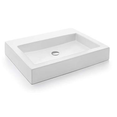 Imagem de Docol Cuba de Apoio Retangular 610x460x100 - Cod.Novo: 12009703026 Cod.Antigo: 00970326