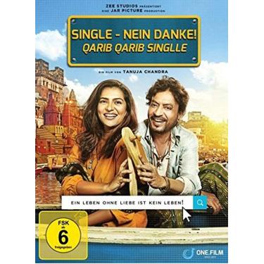 Imagem de Single, Nein Danke! - Qarib Qarib Singlle
