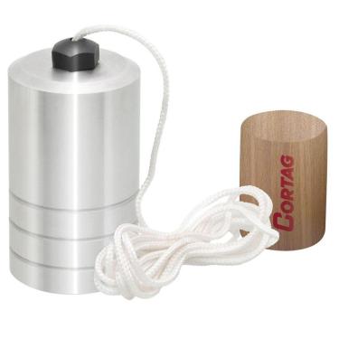 Imagem de Prumo de Parede para Pedreiro 1 kg Cortag