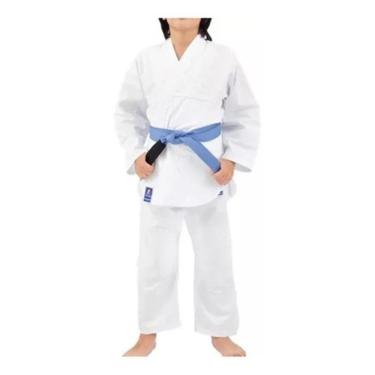 Imagem de Kimono Torah Combat Kids - Judo / Jiu Jitsu - Branco M2
