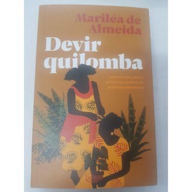 Imagem de DEVIR QUILOMBA Antirracismo, afeto e política de mulheres