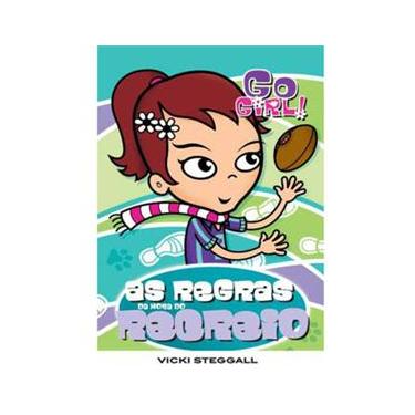 Imagem de Livro - Go Girl: as Regras da Hora do Recreio - Volume 4
