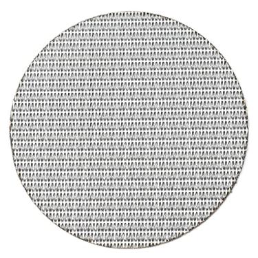 Imagem de Disco de café expresso 51/53,5/58,5 mm, reutilizável, 1,7 mm de espessura, 50 ¦ m, aço inoxidável, profissional, barista, café, filtro de café, tela portafilter (58,5 mm), 51/53,5/58,5 mm Espresso Puck Scr