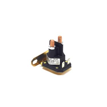 Imagem de Solenoide Briggs and Stratton 1755381YP, suporte em L