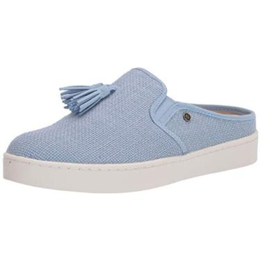 Imagem de Spenco Mule Slide Feminino, Pó azul, 8.5