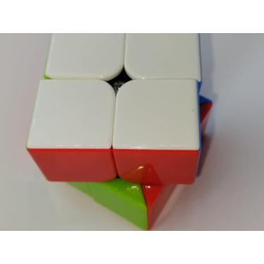 Imagem de Cubo Mágico Interativo 2X2x2cm - Kopeck