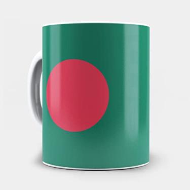Imagem de Caneca Ásia País Bangladesh 4r