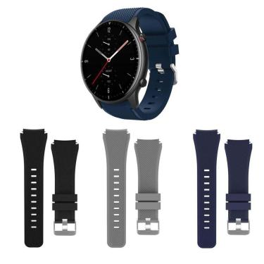 Imagem de Kit 3 Pulseiras Para  Gtr 2 Ou Gtr 2E Troca Fácil