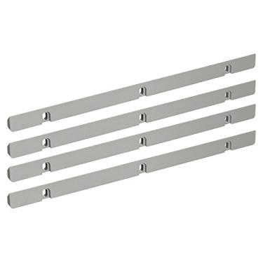 Imagem de (4) Inserções de mesa Hitachi 998-818 (cinza) para C8FB2, C12FSA, C10FSB, C10FS, C8FB