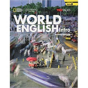 Imagem de World English Intro B - Student`s Book With Workbook - Second Edition