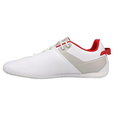 Imagem de PUMA Mens Scuderia Ferrari A3rocat Motorsport Sneakers Shoes Casual - White - Size 12 M