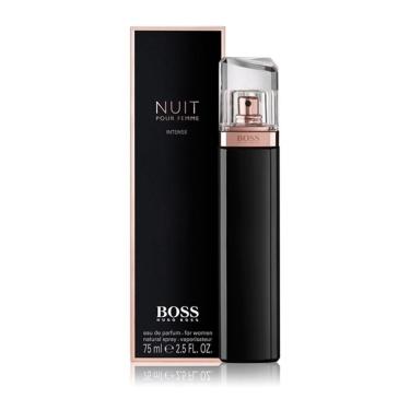 Imagem de Perfume Boss Nuit Femme Eau de Parfum 75ml - 75 - Preto