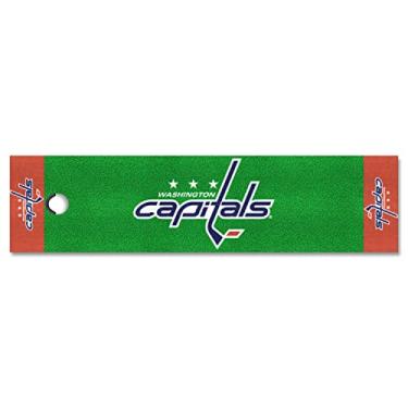 Imagem de NHL - Washington Capitals Putting Green Mat 18"x72"