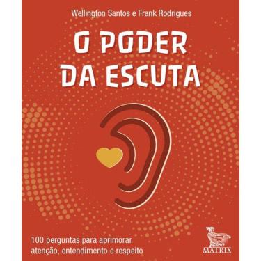 Imagem de Poder Da Escuta,O