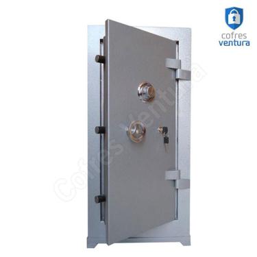 Imagem de Cofre Concretado 80cm CT80 ideal para residências