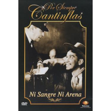 Imagem de NI SANGRE NI ARENA-TELEVISA CANTINFLAS