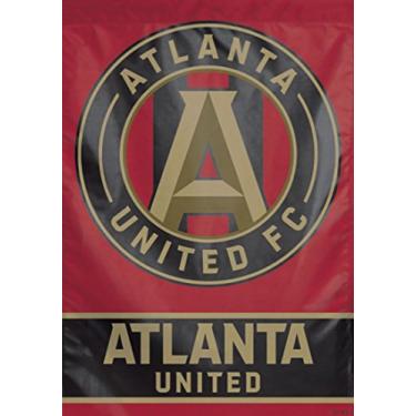Imagem de WinCraft Atlanta United FC Vertical Flag, 28 x 40 inches