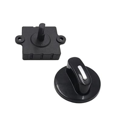 Imagem de Interruptor Seletor Do Ventilador de 4 Posições Velocidades Regulador de Velocidade Do Ventilador, estilo B