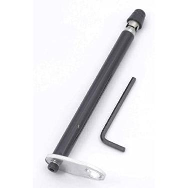 Imagem de Antena Corta Pipa Cerol Retrovisor 7 estágios Spencer Inox Preto