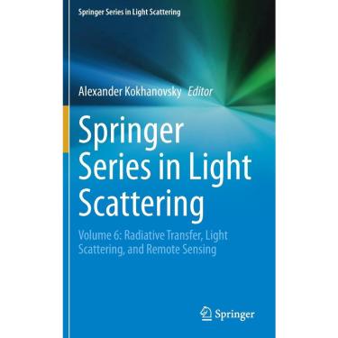 Imagem de Springer Series in Light Scattering