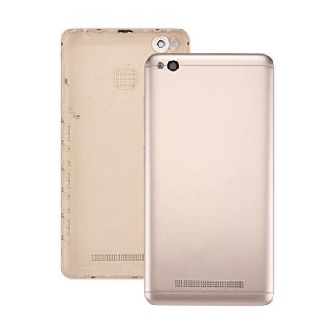 Imagem de HUANGYUNCHAO Acessórios telefônicos Para xiaomi Redmi 4A Battery Back Cover Substituição do telefone celular