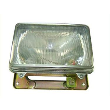 Imagem de PAR FAROL LE LD MB CARA PRETA L1113 1418