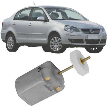 Imagem de Micro Motor Fechadura Elétrica Trava Polo Todos Após 2001