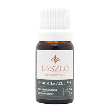 Imagem de Óleo Essencial de Camomila Alemã Azul 10% Laszlo 10ml
