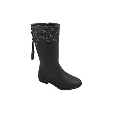 bota cano longo pampili