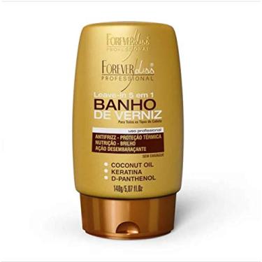 Imagem de Forever Liss Condicionador Leave-In Banho de Verniz 140g
