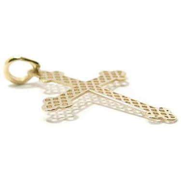 Imagem de Crucifixo de filigrana - 2CZO0273