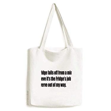 Imagem de Swerve Out Of My Way Art Deco Gift Fashion Tote Bolsa sacola de compras casual bolsa de mão