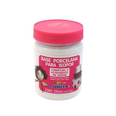 Imagem de BASE PORCELANA PARA ISOPOR 250ML CORFIX