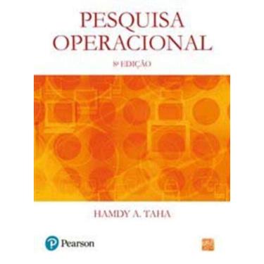 Imagem de Pesquisa Operacional 8Ed.