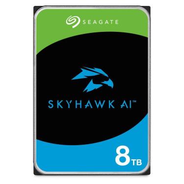 Imagem de HD 8TB Seagate Skyhawk 3.5 7200 ST8000VE001