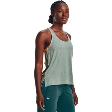 Imagem de Regata De Treino Feminina Under Armour Knockout Mesh Back Tank