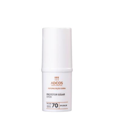 Imagem de Adcos Fotoproteção Diária FPS 70 Incolor - Protetor Solar Facial 13g