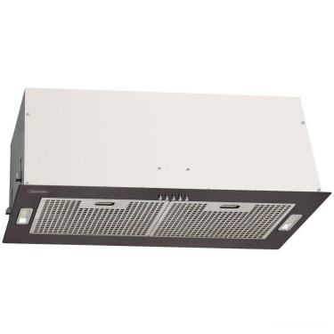 Imagem de Coifa De Embutir Tramontina Incasso Inox Black Steel Retangu
