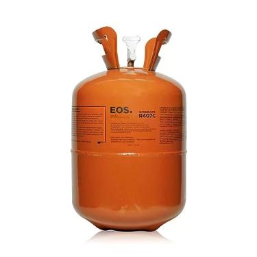 Imagem de Gás Refrigerante R407c Eos Cilindro de 11,35kg
