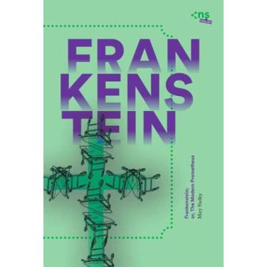 Imagem de Frankenstein Or, The Modern Prometheus - Novo Seculo