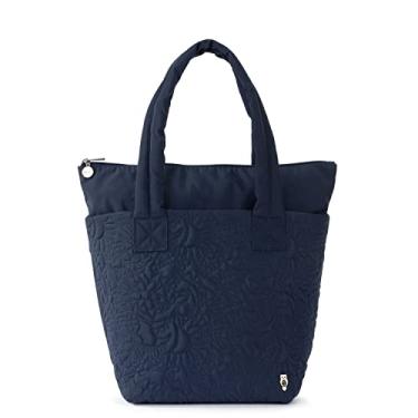 Imagem de Sakroots Bolsa Culver em Repreve Eco-Twill, acolchoada Navy Spirit Desert, Azul-marinho acolchoado Spirit Desert, One Size