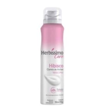 Imagem de Dana - Desodorante Aero Ant Herbissimo Care 150Ml Hibisco