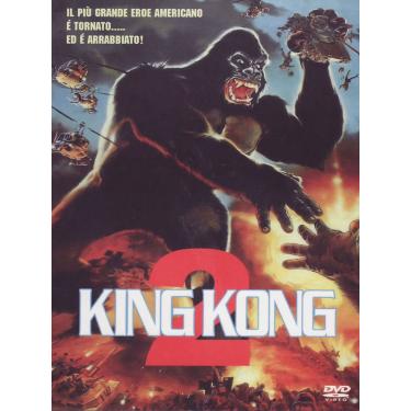 Imagem de King Kong 2 [Import italien]