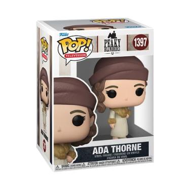 Imagem de Funko Pop! TV: Peaky Blinders - Ada Thorne - Figura de vinil colecionável - ideia para presente- Mercadoria oficial - Brinquedos para crianças e adultos - Fãs de TV - boneco para colecionadores e