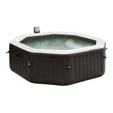 Imagem de Piscina Spa Inflável 6 Pessoas Deluxe 1098L 127V - Intex