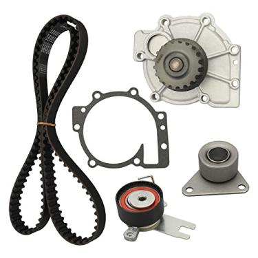 Imagem de BRTEC Kit de correia dentada de motor com bomba de água para Volvo C70 1998-2004 para Volvo S60 2001-2009 para Volvo V70 1998-2010 para Volvo XC70 2003-2010
