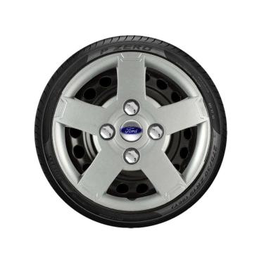 Imagem de Calota Ford Ka Fiesta Courier Escort Aro13 +013Fdu