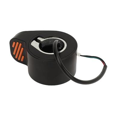 Imagem de Acelerador de scooter elétrico, fácil de instalar, acelerador de freio de scooter elétrico sensível baixa taxa de falha para F40